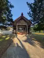 大江神社の本殿・本堂