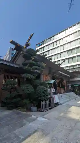 芝大神宮(東京都)