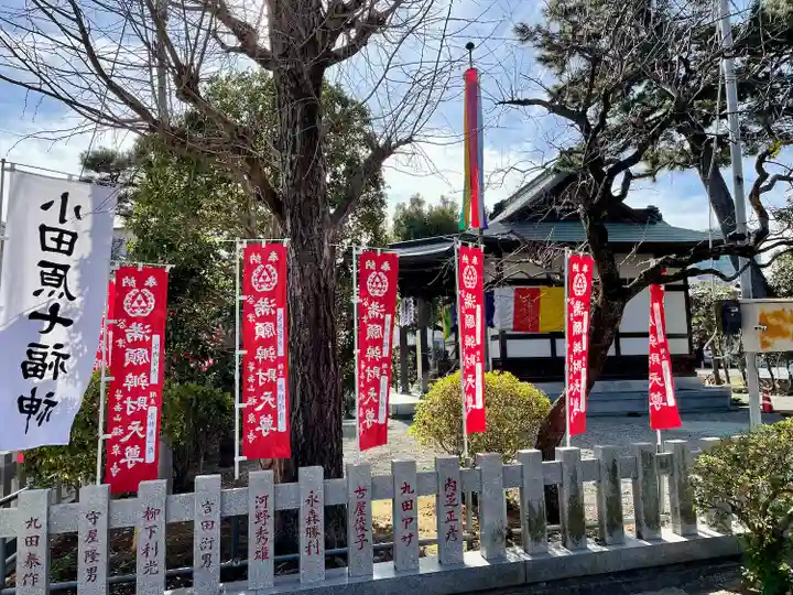 谷津満願弁財天神社(神奈川県)