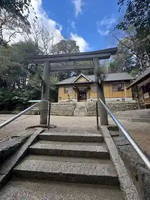 高茶屋神社(三重県)
