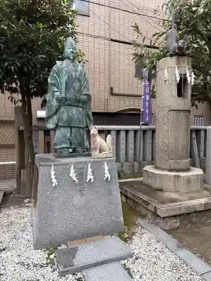 安倍晴明神社（阿倍王子神社境外末社）(大阪府)