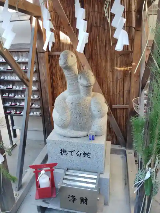 蛇窪神社(東京都)