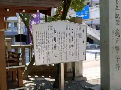 亀戸 香取神社(東京都)