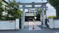 菖蒲神社(埼玉県)