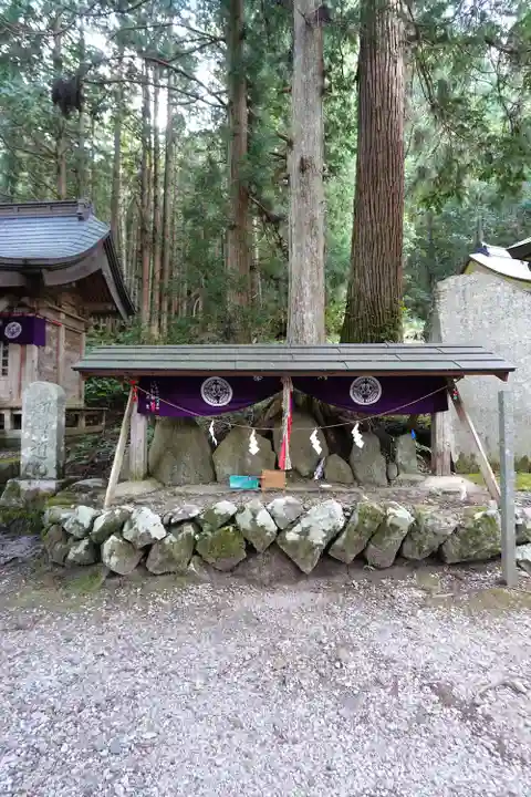 早池峯神社(岩手県)