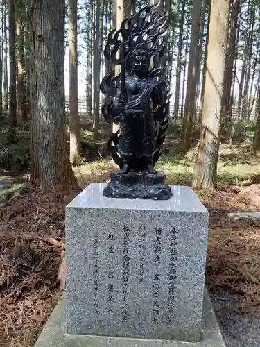 水分神社(岩手県)