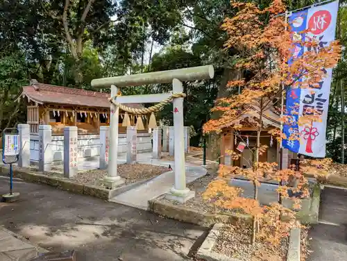 大宮・大原神社の末社