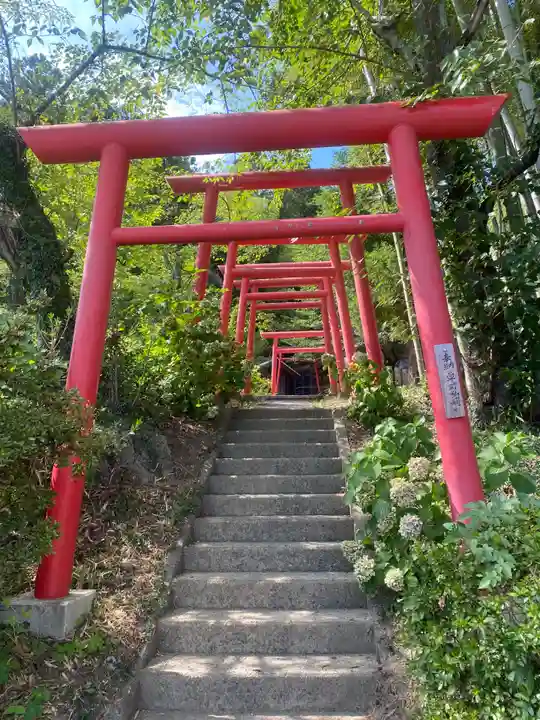 小川諏訪神社(福島県)