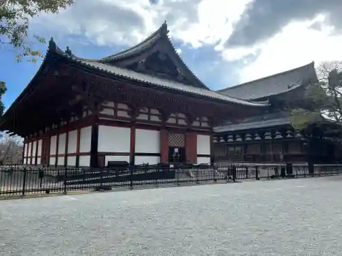 東寺（教王護国寺）のその他建物