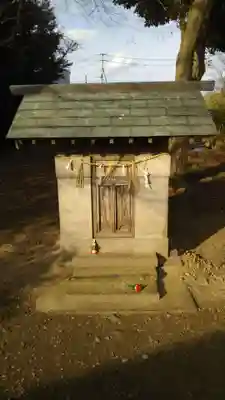 鹿島神社のその他建物