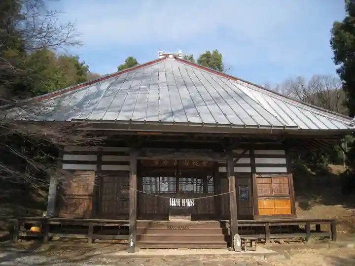 長谷寺(山梨県)