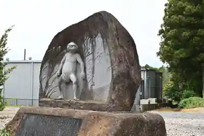 手接神社(茨城県)