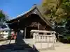 八幡神社(下志段味)の本殿・本堂