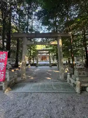 東外城田神社(三重県)