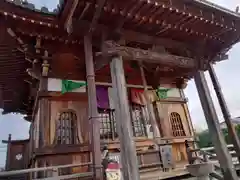 国分寺の本殿