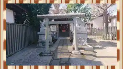 滝野川八幡神社(東京都)