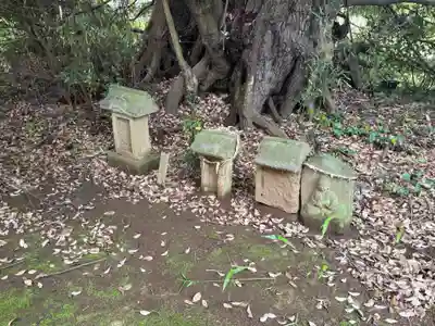 小坂熊野神社(茨城県)