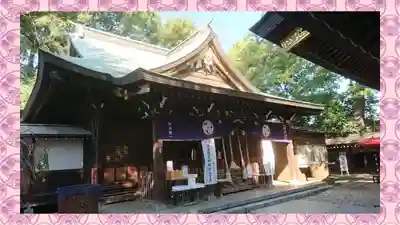 鳩ヶ谷氷川神社(埼玉県)