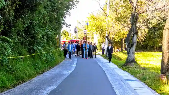 氷上姉子神社(熱田神宮摂社)のその他建物