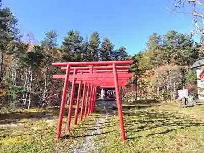 中富良野神社の末社・摂社