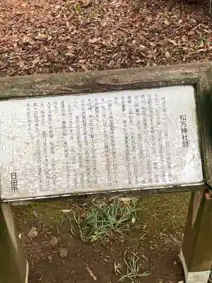 日隈神社の歴史