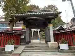 王子稲荷神社(東京都)