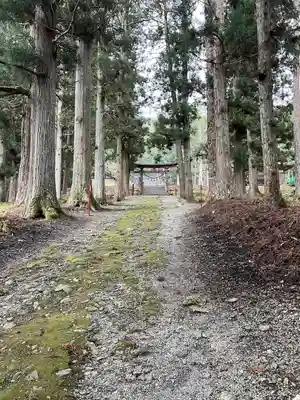 六神石神社(岩手県)