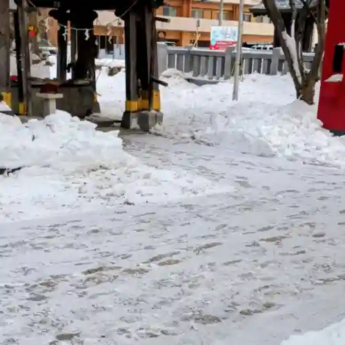 彌彦神社　(伊夜日子神社)(北海道)