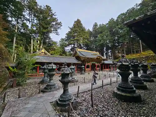 日光山輪王寺 大猷院(栃木県)
