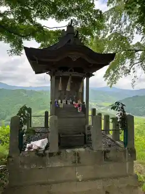 金刀比羅神社 若一神社(岡山県)