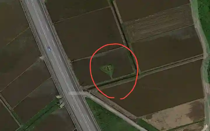 稲荷神社のその他建物