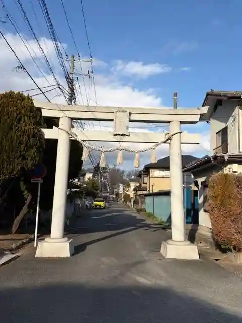 東八幡神社(埼玉県)