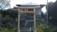 熊野神社の鳥居