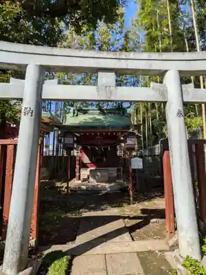 鷺宮八幡神社(東京都)