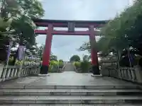 亀戸天神社(東京都)