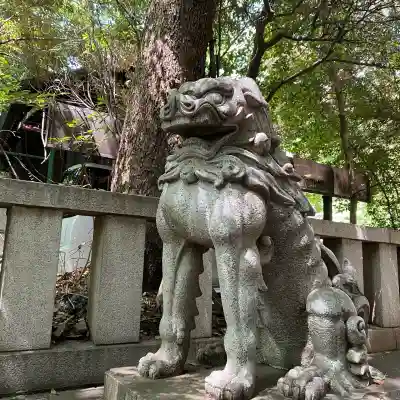 渋谷氷川神社(東京都)