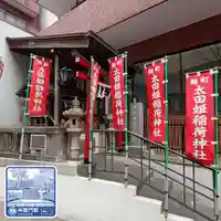 太田姫稲荷神社(東京都)