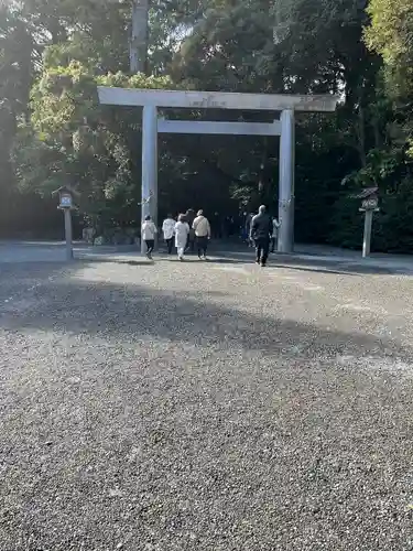 伊勢神宮外宮（豊受大神宮）(三重県)