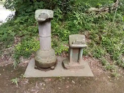 白山神社(茨城県)
