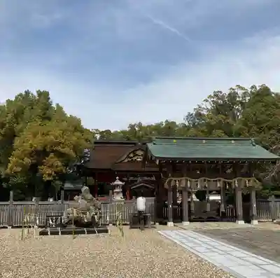 伊賀八幡宮(愛知県)