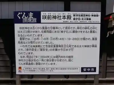 咲前神社(群馬県)