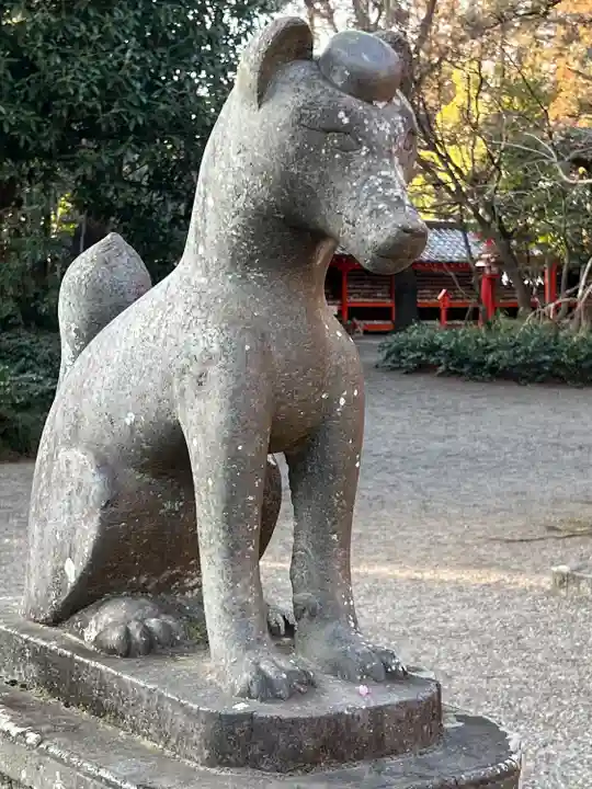冠稲荷神社(群馬県)