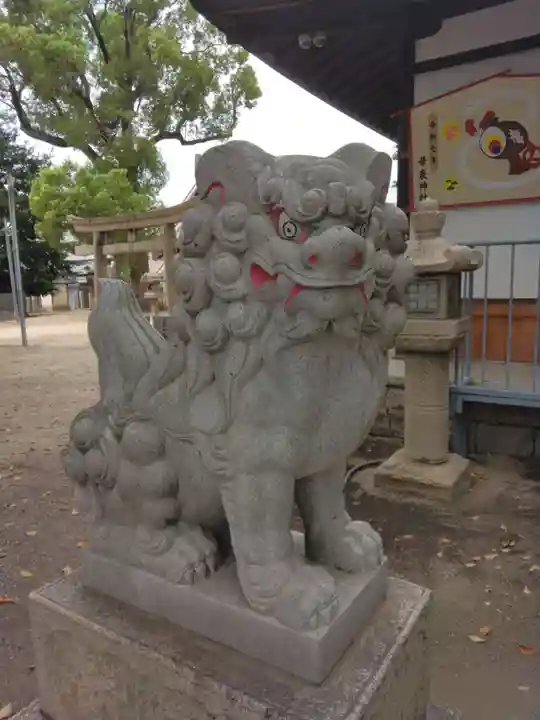 華表神社(大阪府)
