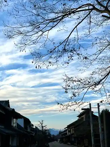白鳥神社(長野県)