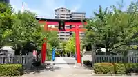 亀戸浅間神社(東京都)