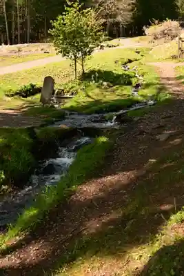 諏訪大社上社前宮(長野県)
