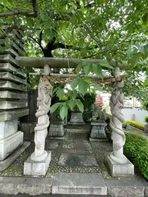 横浜三嶋大明神(神奈川県)