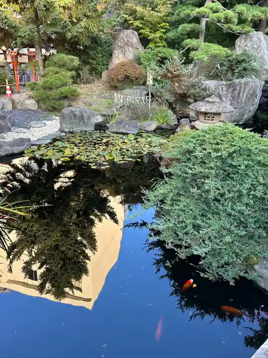 廣田神社~病厄除守護神~(青森県)