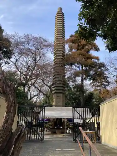 深大寺のその他建物