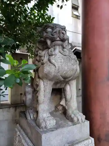 築土神社(東京都)